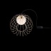 Настольная лампа Maytoni Polly MOD542TL-01G