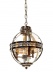 Подвесная люстра Loft IT Loft3043-Ch