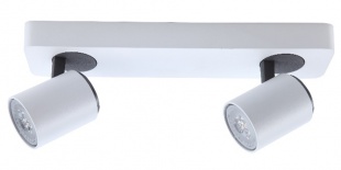 Потолочный светильник QUESTLIGHT FIST 2 white/black
