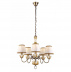 Подвесная люстра Arte Lamp Benessere A9570LM-5WG Подвесная люстра Arte Lamp Benessere A9570LM-5WG