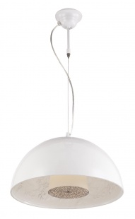 Подвесной светильник Arte Lamp Rome A4175SP-1WH