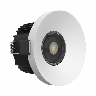 Встраиваемый светодиодный светильник LeDron DL3145 White