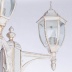 Уличный фонарь Arte Lamp Pegasus A3151PA-3WG