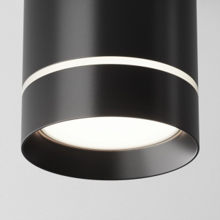 Потолочный светодиодный светильник Maytoni Technical Orlo C085CL-9W4K-B