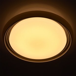 Потолочный светодиодный светильник MW-LIGHT Ривз 674011901