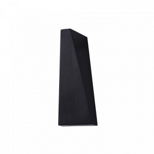 Уличный настенный светильник Maytoni Times Square O580WL-L6B