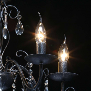 Подвесная люстра MW-Light Аврора 371016605