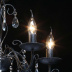 Подвесная люстра MW-Light Аврора 371016605