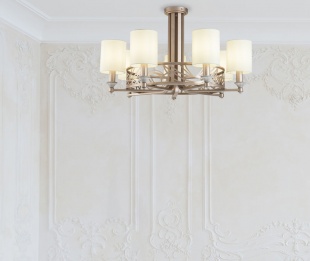 Потолочная люстра Maytoni Vittoria H004CL-07BG