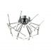 Потолочная люстра Odeon Light Spring 4104/48CL