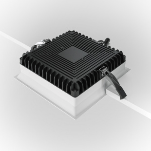 Встраиваемый светодиодный светильник Maytoni Technical Okno DL054-24W4K-W