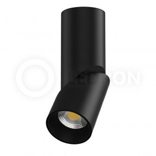 Накладной светодиодный светильник LeDron MJ1402 Black