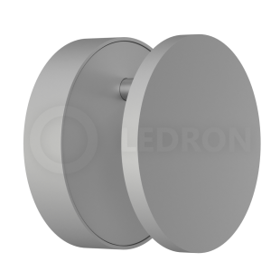 Настенный светодиодный светильник LeDron UFO G2 Grey