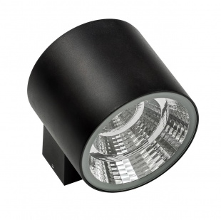 Настенный уличный светодиодный светильник Lightstar Paro 370672
