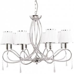 Подвесная люстра Arte Lamp Logico A1035LM-8CC
