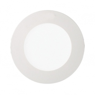 Встраиваемый светильник Ideal Lux Groove 10W Round 3000K