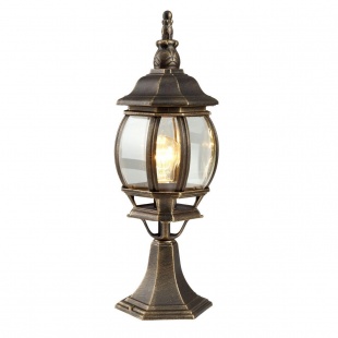 Уличный светильник Arte Lamp Atlanta A1044FN-1BN