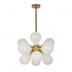 Подвесная люстра Loft IT Miracle 10130/12 White