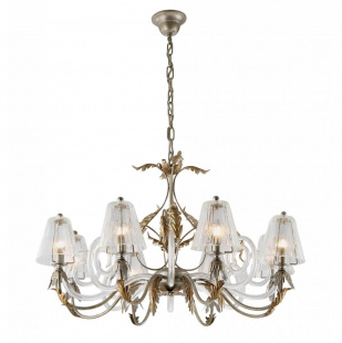 Подвесная люстра Arte Lamp Campanello A8934LM-8SA