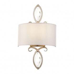 Настенный светильник Maytoni Luxe H006WL-01G