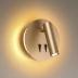 Настенный светодиодный светильник Odeon Light Beam 3913/9WL