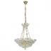 Подвесная люстра MW-Light Патриция 2 447010612
