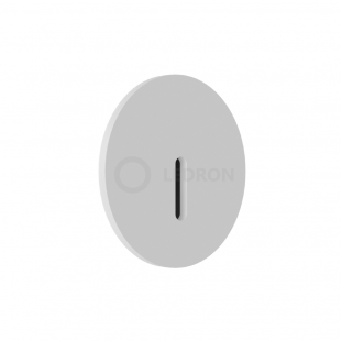 Встраиваемый настенный светильник LeDron R712 White