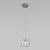 Подвесной светильник Eurosvet Jar 50128/1 хром