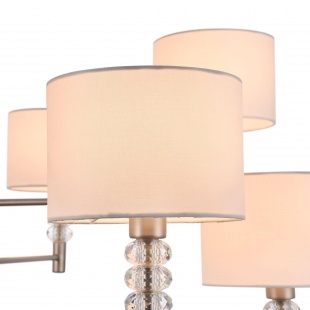 Потолочная люстра Maytoni Lincoln MOD527PL-08N