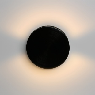 Встраиваемый настенный светильник LeDron ODL044-Black