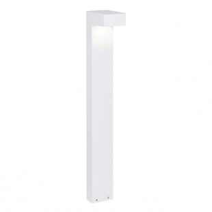 Садово-парковый светильник Ideal Lux Sirio PT2 Big Bianco