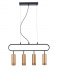 Подвесной светильник Vele Luce Brio VL5794P04 Подвесной светильник Vele Luce Brio VL5794P04