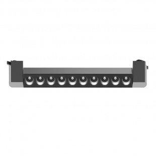 Трековый светодиодный светильник Maytoni Technical Points Rot TR010-1-10W4K-M-B