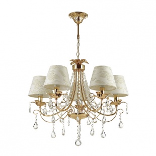 Люстра Odeon Light Plesansa 3431/5