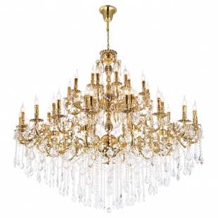 Люстра Maytoni Monica DIA882-PL-45-G