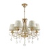 Люстра Odeon Light Plesansa 3431/5