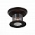 Потолочный уличный светильник ST Luce Lastero SL080.402.01