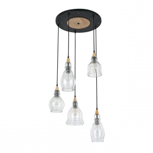 Люстра Ideal Lux Gretel SP5