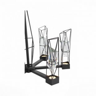Люстра светодиодная ST Luce Progetto SL815.303.06