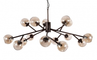 Люстра подвесная Crystal Lux Bueno SP-PL15