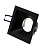 Встраиваемый светильник LeDron AO1501012 black