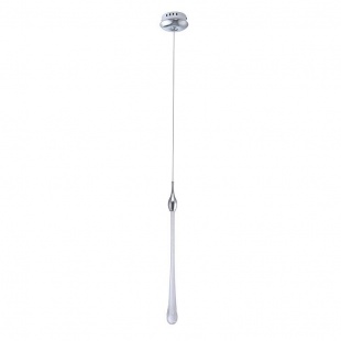 Подвесной светодиодный светильник Newport 15501/S chrome