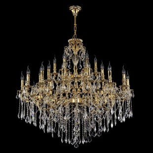 Люстра Maytoni Monica DIA882-PL-30-G