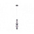Подвесной светодиодный светильник Kink Light Амита 08038-1A,02