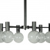 Потолочная люстра Loft IT Tiara 10045/6 Black