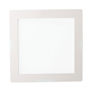 Встраиваемый светильник Ideal Lux Groove 20W Square 3000K
