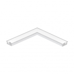 Встраиваемый профиль угловой Eglo Recessed Profile 98983