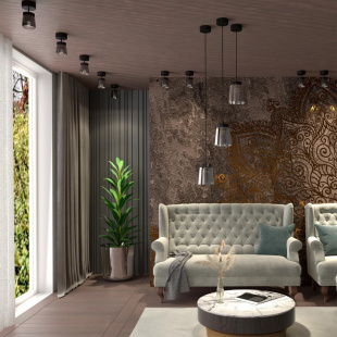 Светодиодный светильник Novotech Artik 358648