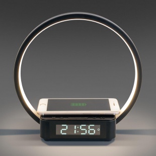 Настольная лампа Eurosvet Timelight 80505/1 черный