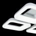 Люстра светодиодная потолочная с пультом ДУ Citilux Паркер CL225241R